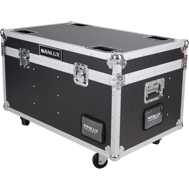 Nanlux CC-EV2400-FT Flightcase Evoke 2400B