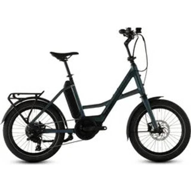 Cube Compact Hybrid 545 Elcykel