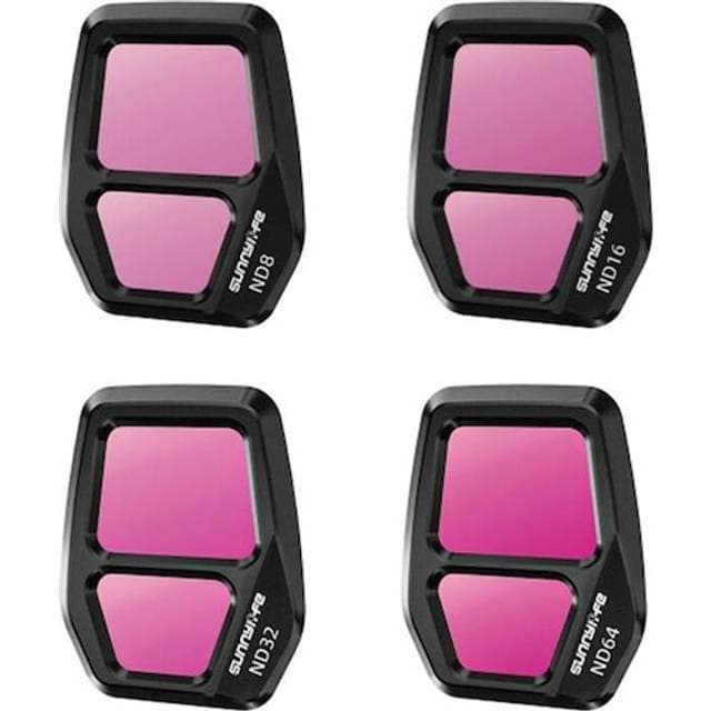 Sunnylife A3S-FI926 Linsefilter 4pcs