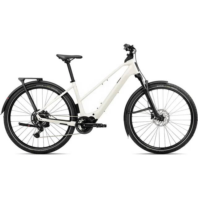 Orbea Kemen Tour 30 Mid Cues Electric Bike