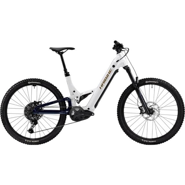 Haibike Alltrail 8 27.5 Low