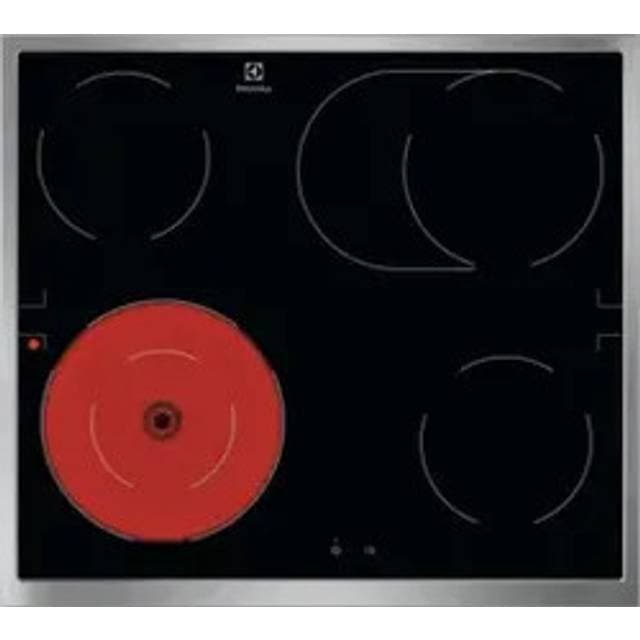 Electrolux LRD64062XK Keramisk Sort 60 cm