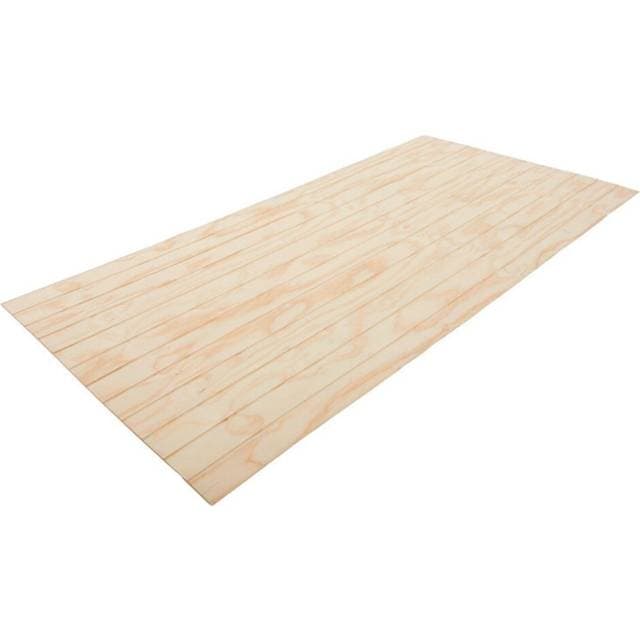 Keflico Sporplade Keflitex 9x1220x2440 mm