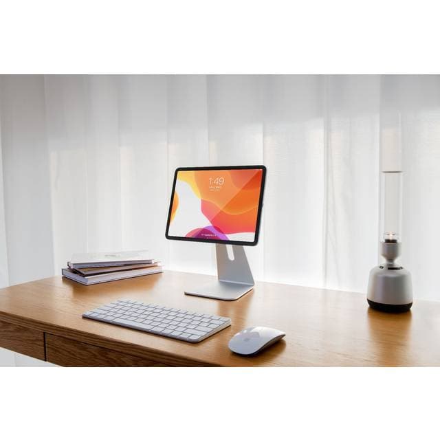 Wergon Magda Magnetisk Tablet Stand Sølv