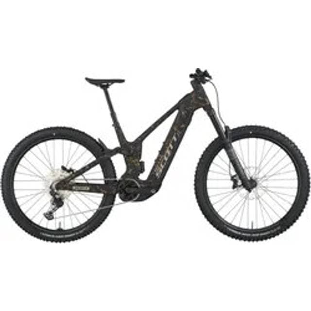 Scott Patron ST eRIDE 910 Black L