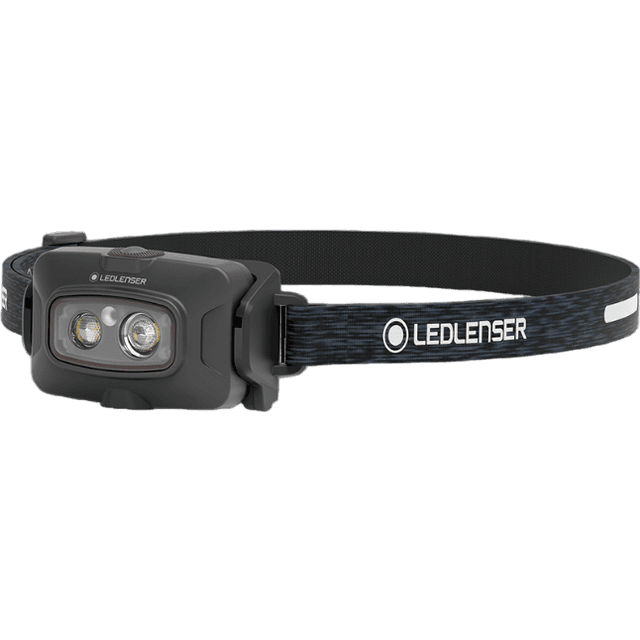 Ledlenser HF4R Core Pandelampe 500 Lumen Sort
