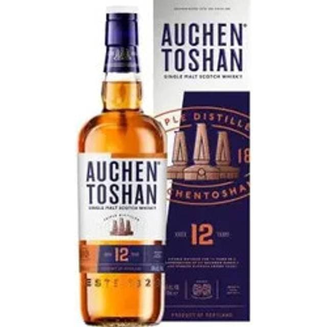 Auchentoshan 12 Years Old