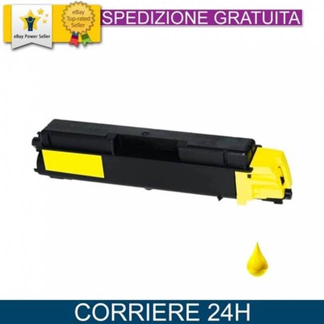 Evergreen TK-5140Y (Yellow)