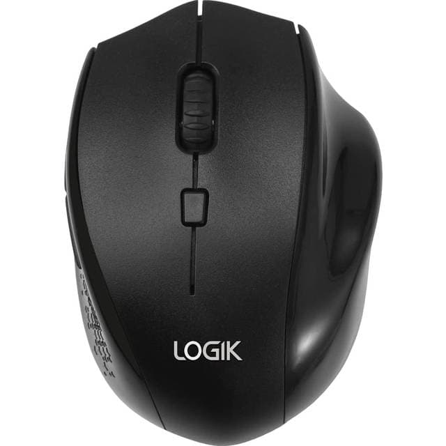 Logik Comfy Trådløs Mus