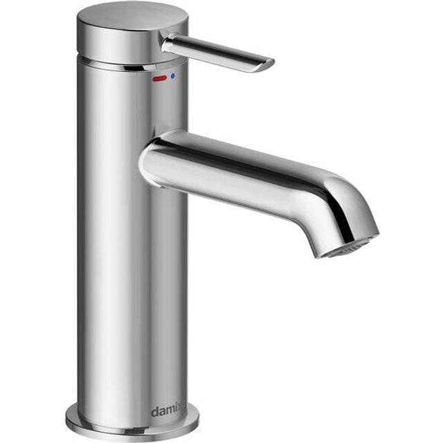 Damixa Håndvaskarmatur Iris 100mm Krom