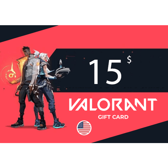 Valorant Gift Card 15 USD