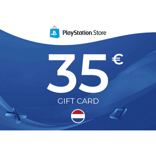PlayStation Gift Card 35 EUR