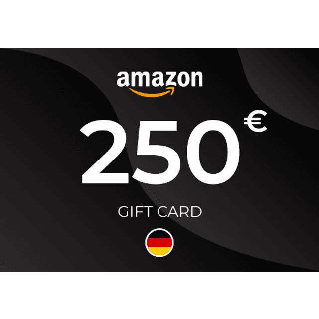 Gift Card 250 EUR Key