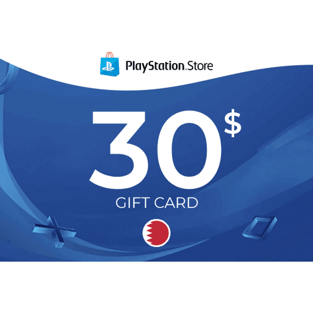 PlayStation Gift Card 30 USD
