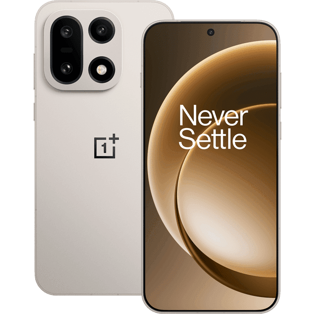 OnePlus 15 512GB Sand Storm
