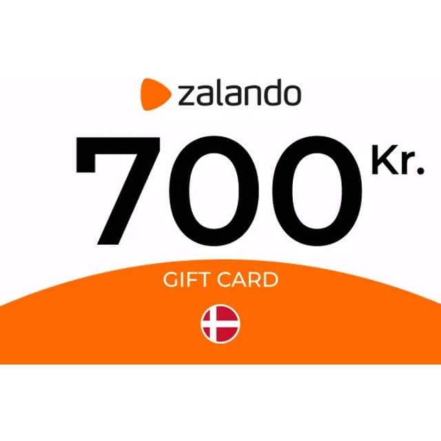 Gift Card 700 DKK