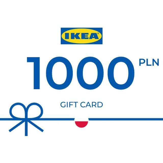 Gift Card 1000 PLN Key