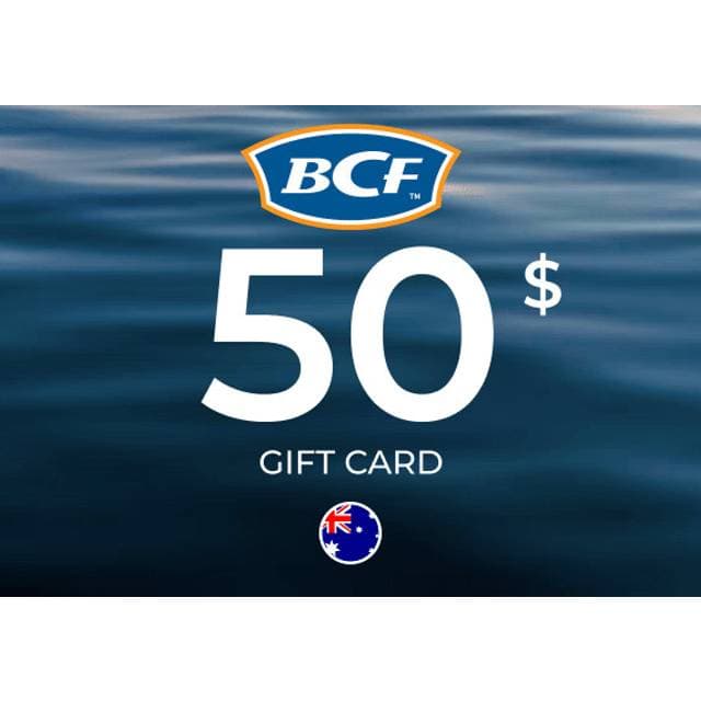BCF Gift Card 50 AUD