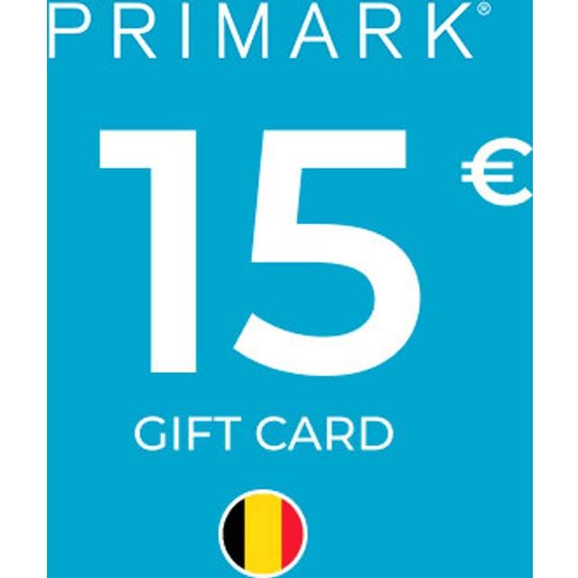 Primark Gift Card 15 EUR Key