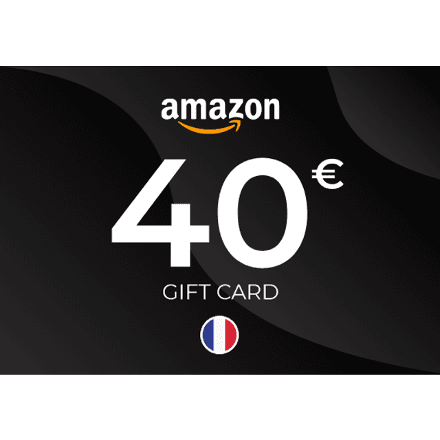 Gift Card 40 EUR Key