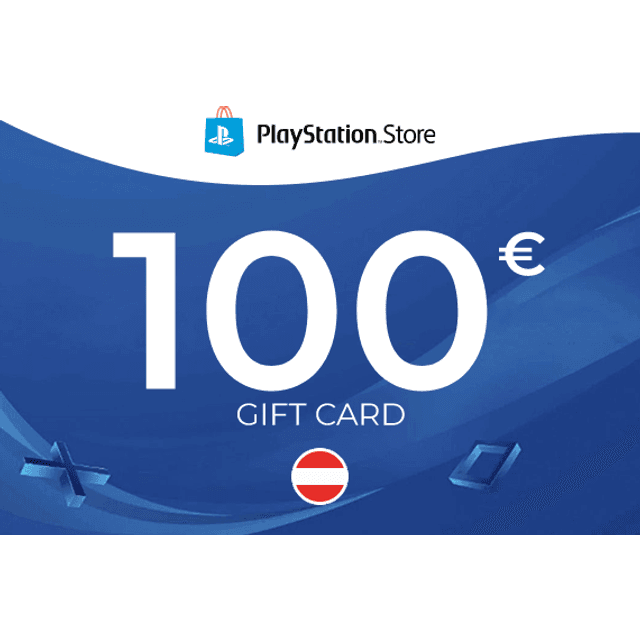 PlayStation Gift Card 100 EUR