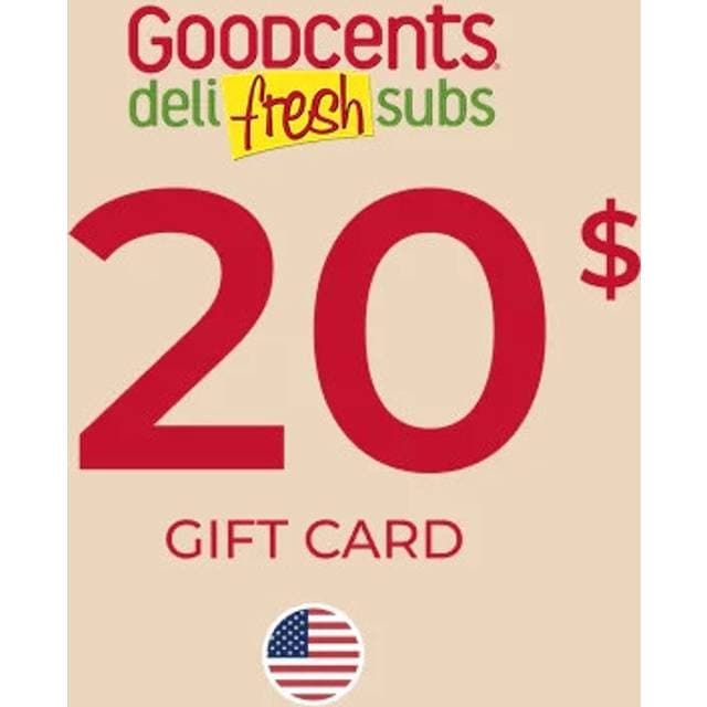 Deli Gift Card 20 USD Key