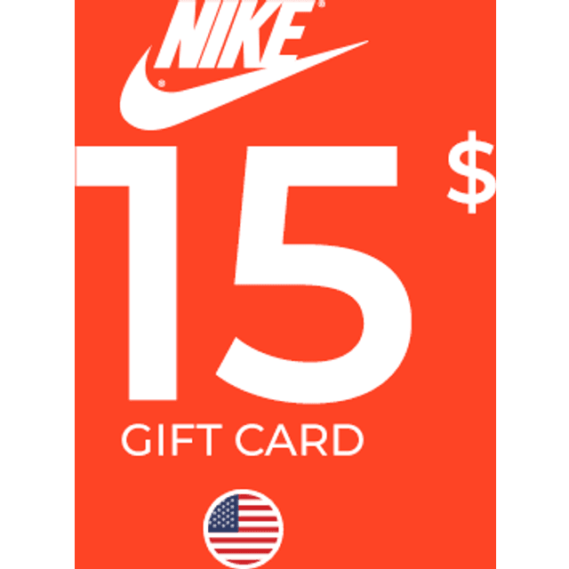Store Gift Card 15 USD