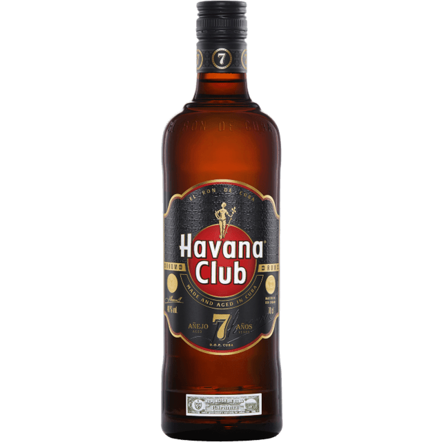 Havana Club Extra 7 års