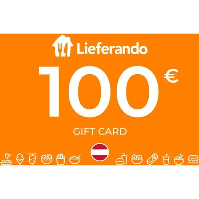 Gift Card 100 EUR Key