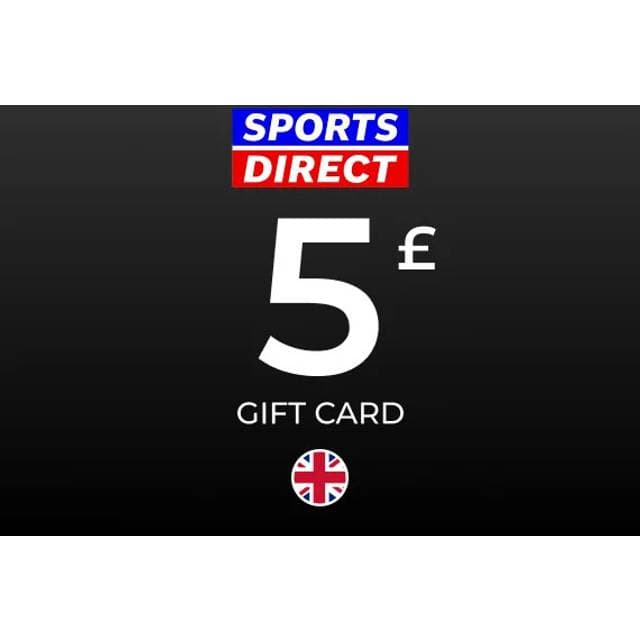 Sports Direct Gift Card 5 GBP