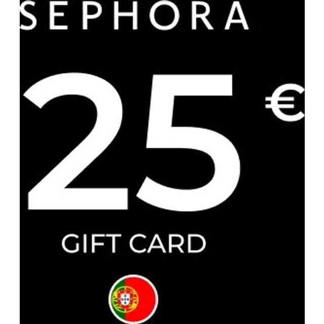 Sephora Gift Card 25 EUR Key