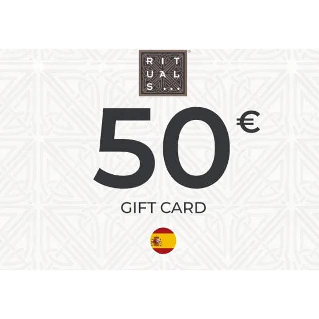 Gift Card 50 EUR Key
