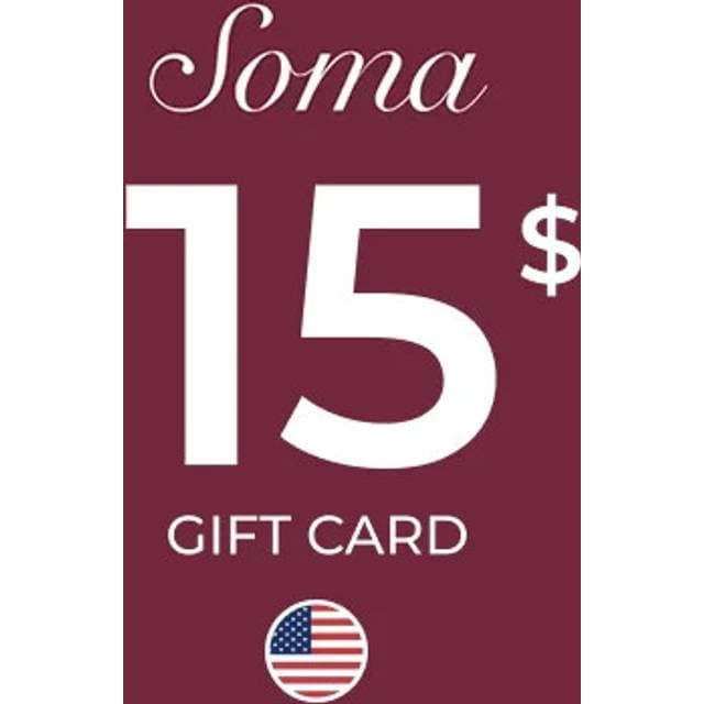 Gift Card 15 USD Key