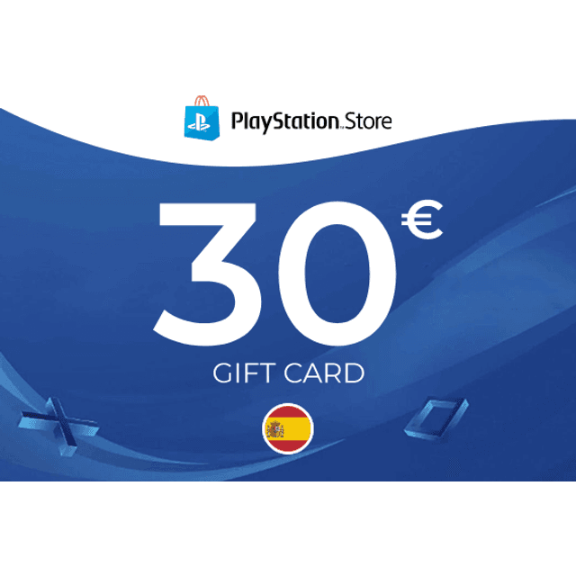 PlayStation Gift Card 30 EUR