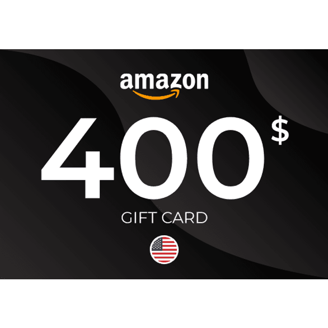 Gift Card 400 USD Key