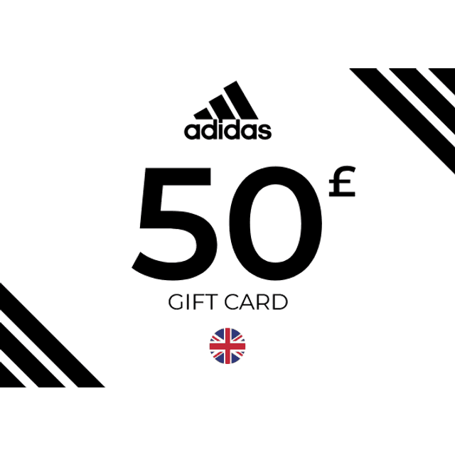 Store Gift Card 50 GBP