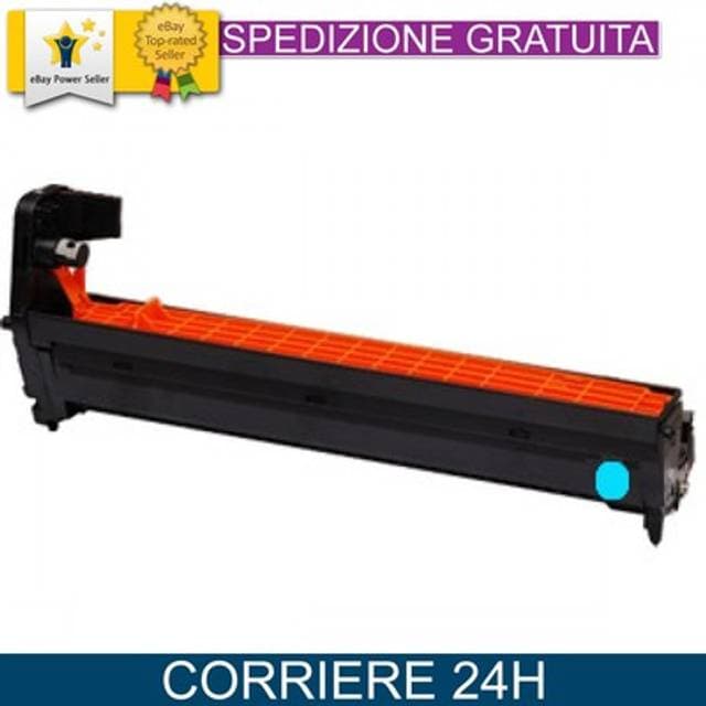 OKI Cyan original tromlekit ES