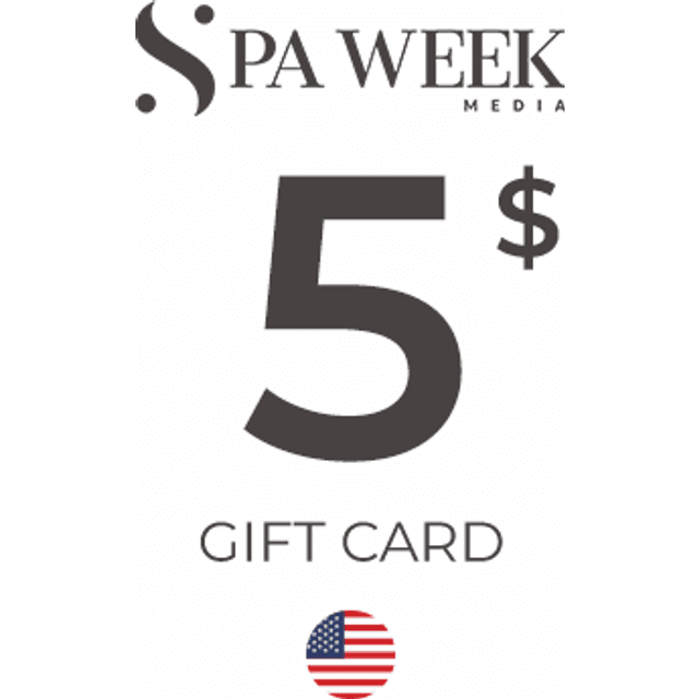 Spa and Wellness Gift Card 5 USD