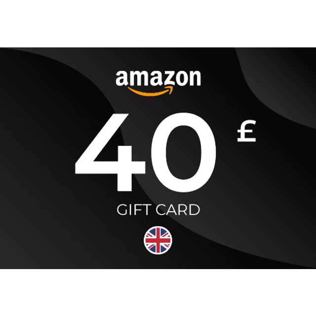 Amazon Gift Card 40 GBP Key
