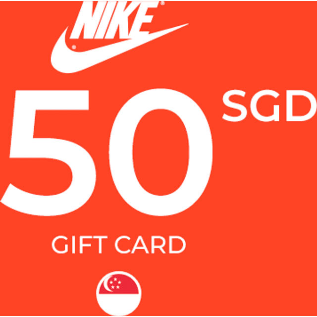 Store Gift Card 50 SGD Key