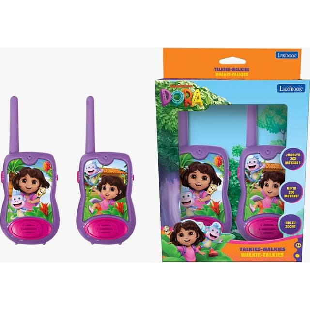 Dora The Explorer Walkie Talkies 200 m