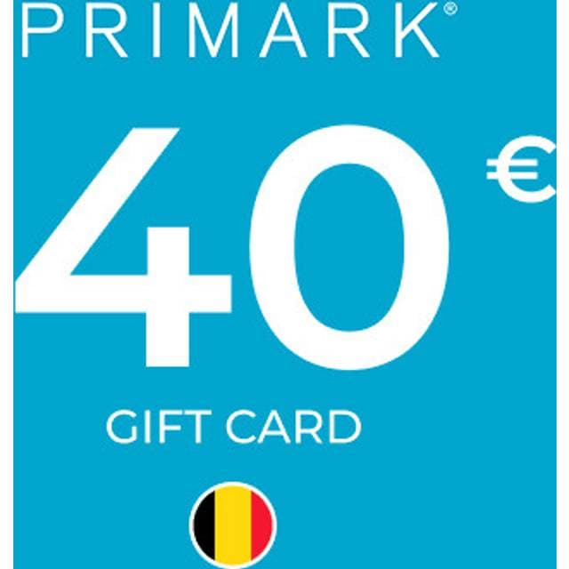 Primark Gift Card 40 EUR Key