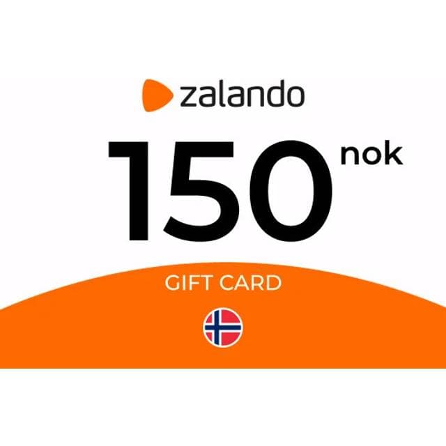 Zalando Gift Card 150 NOK