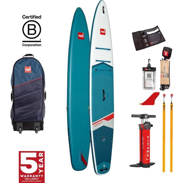 Red Paddle Co Sport 14'0 Stand Up Board