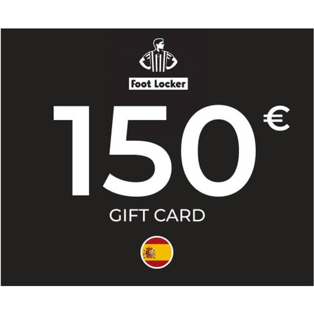Foot Locker Gift Card 150 EUR