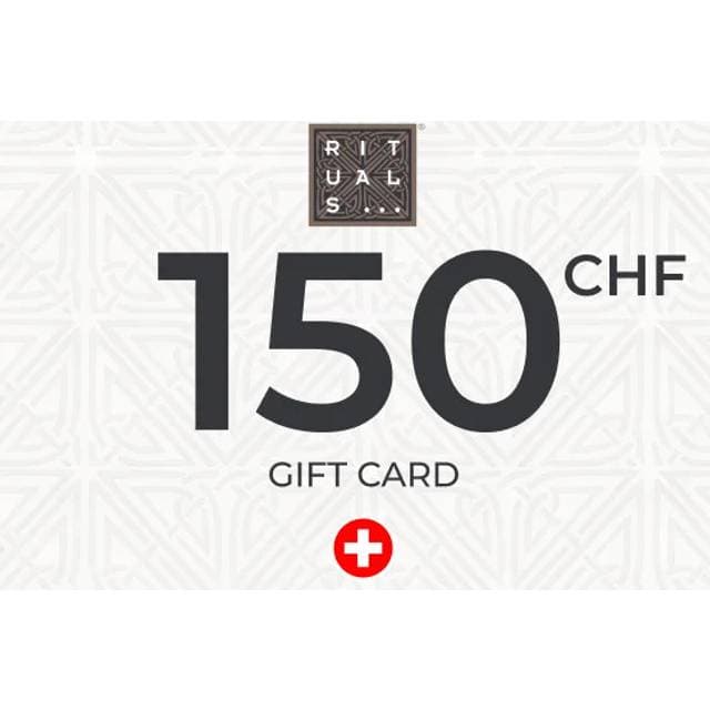 Gift Card 150 CHF Key