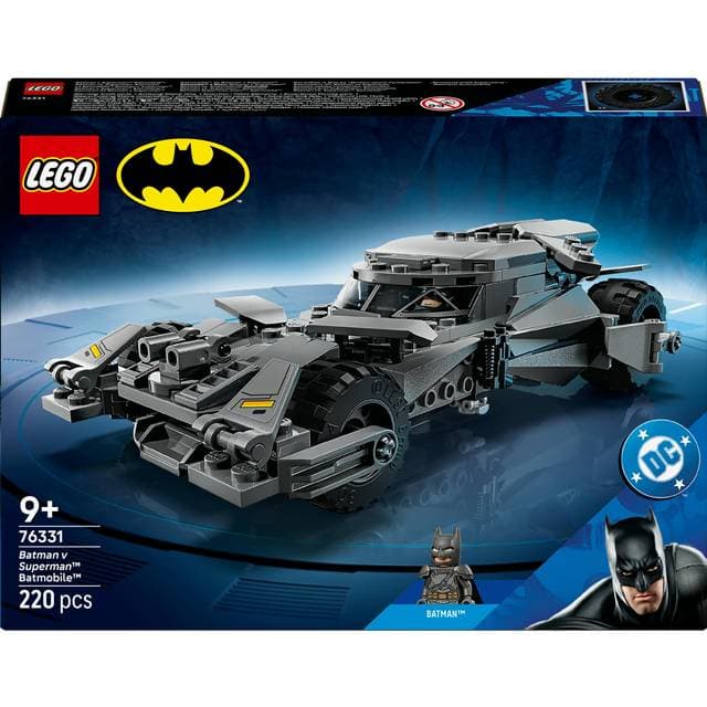 LEGO Batman v Superman Batmobile 76331
