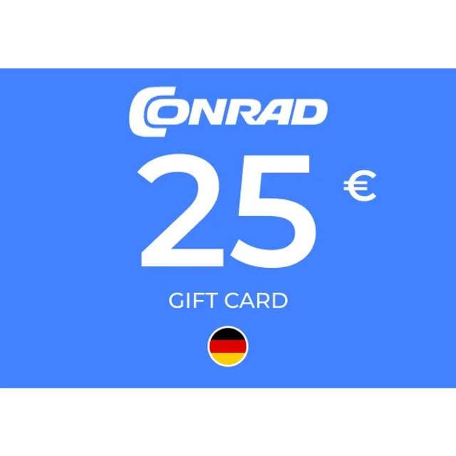 Conrad Gift Card 25 EUR Key