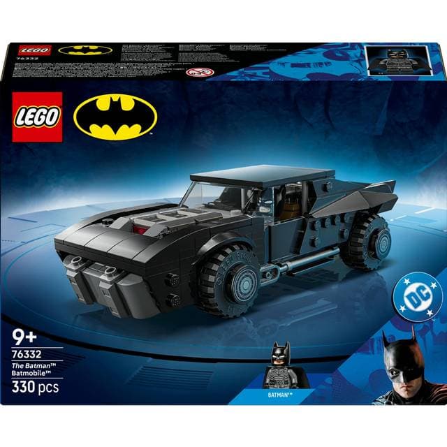 LEGO Batman Batmobile