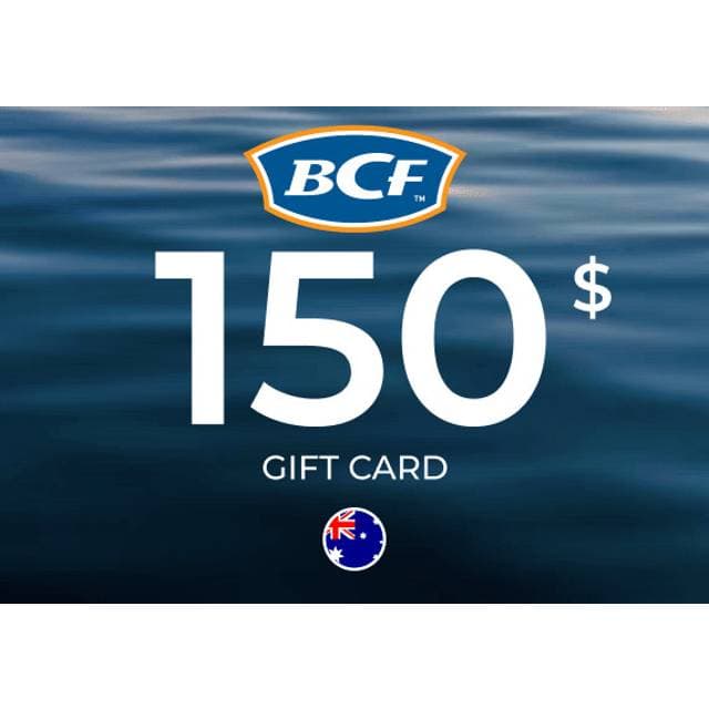 BCF Gift Card 150 AUD